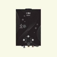 Super Asia Gas Geyser CRYSTAL SERIES GH-406Di 6 LITERS - YZ International-1 (3 Months 0% Percent Profit Product Available On 48 Months Installment)